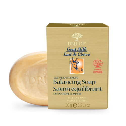 Goat Milk Balancing Soap Face & Body