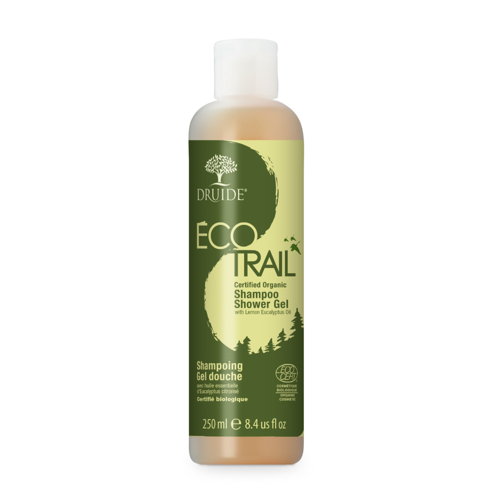 Shampoing-Gel Douche Écotrail