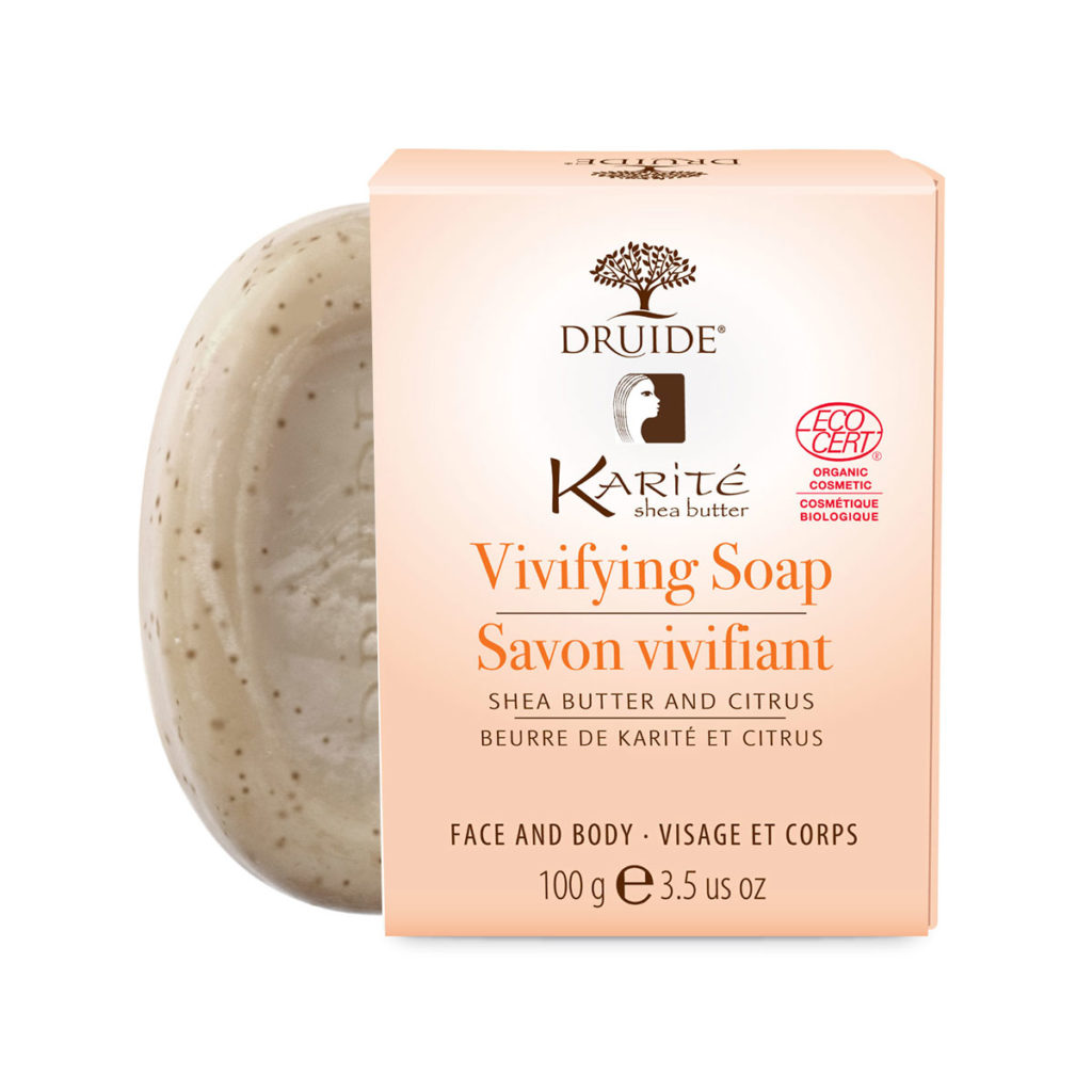 Karité Vivifying Soap