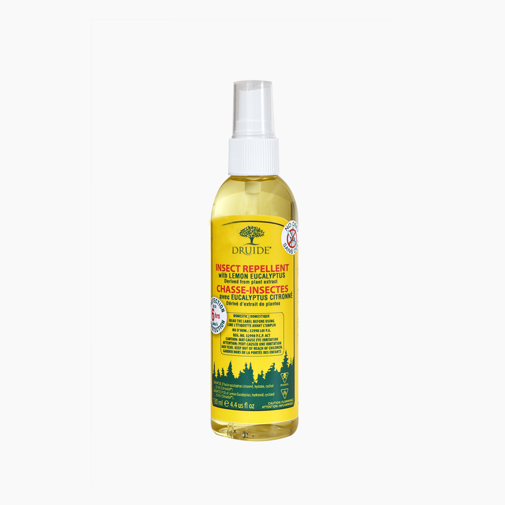 Lemon Eucalyptus Insect Repellent (130ml)