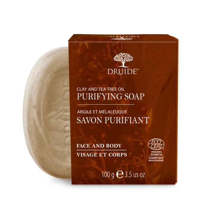 Purifying Soap