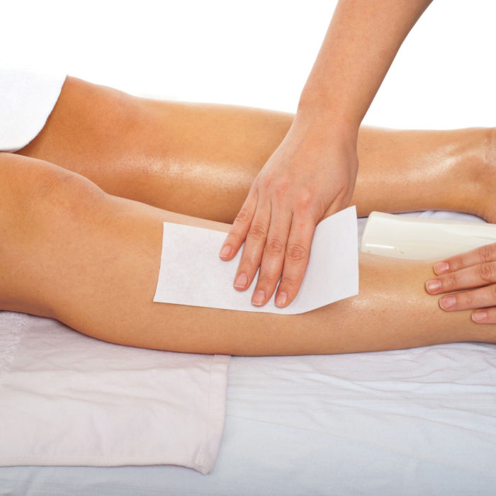Hair Removal | Hot Wax or Strip